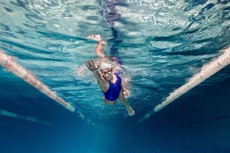 Natation pour améliorer la souplesse