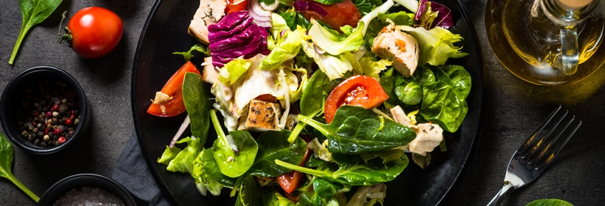 @la salade